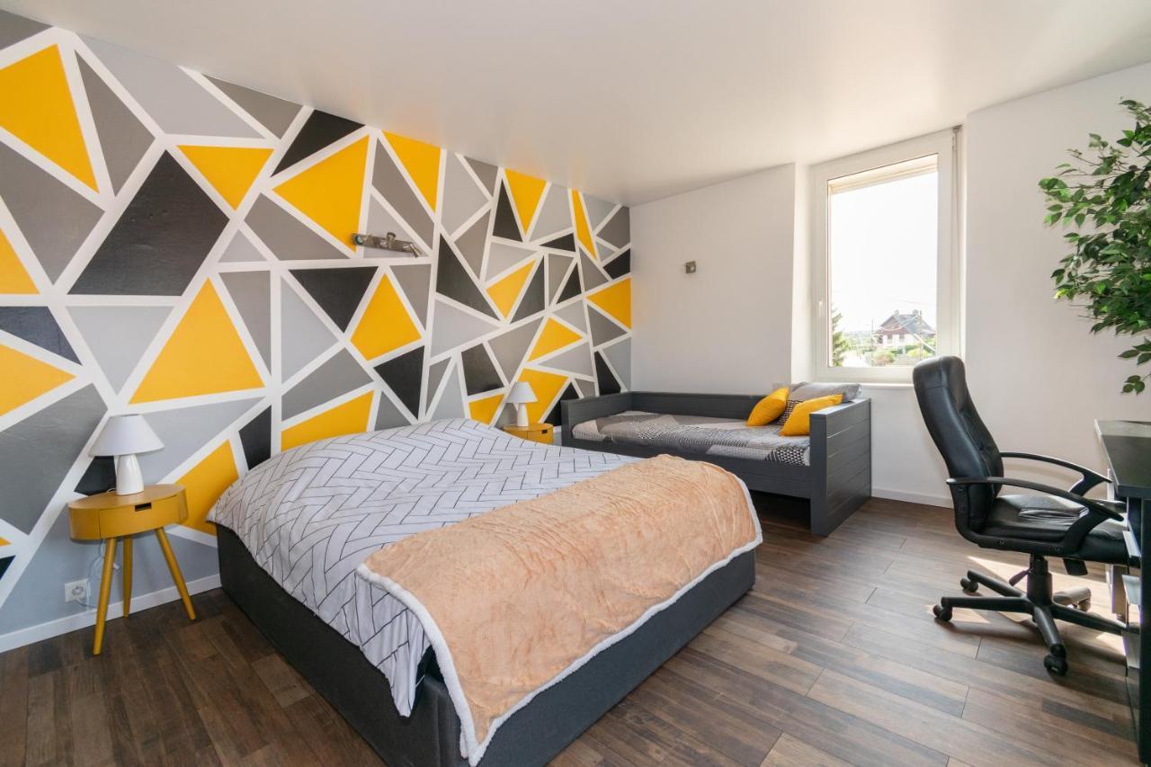 Private & Comfortable Apartments Puttelange-aux-Lacs Esterno foto