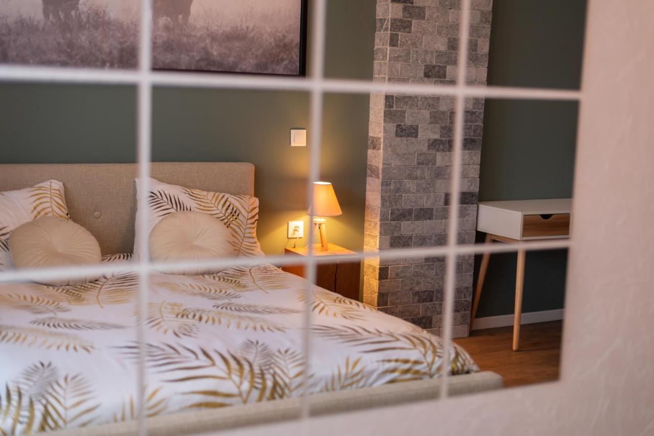 Private & Comfortable Apartments Puttelange-aux-Lacs Esterno foto