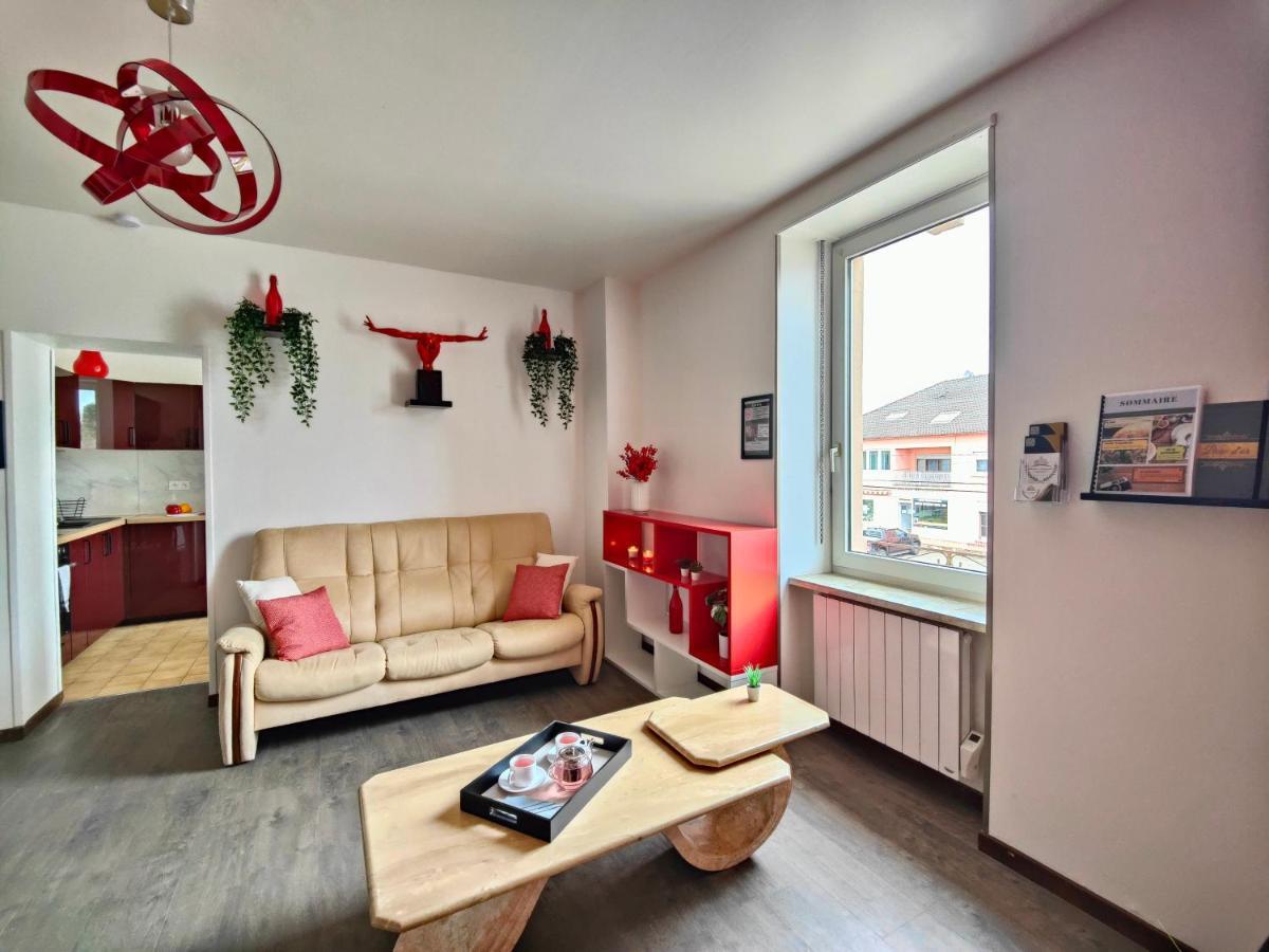 Private & Comfortable Apartments Puttelange-aux-Lacs Esterno foto