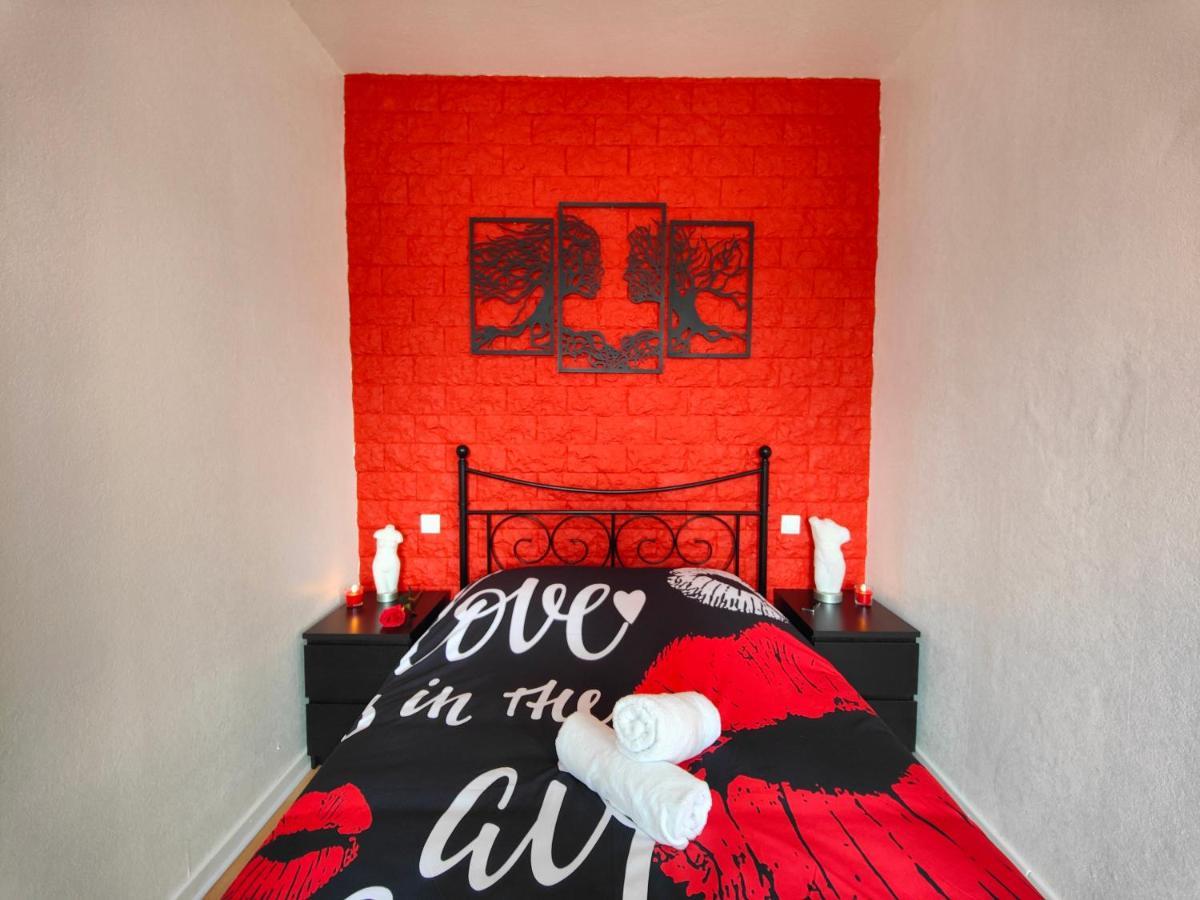 Private & Comfortable Apartments Puttelange-aux-Lacs Esterno foto