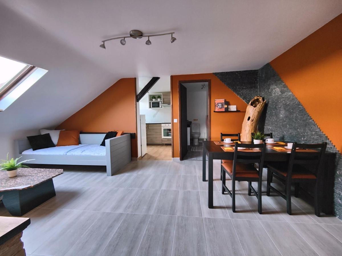 Private & Comfortable Apartments Puttelange-aux-Lacs Esterno foto